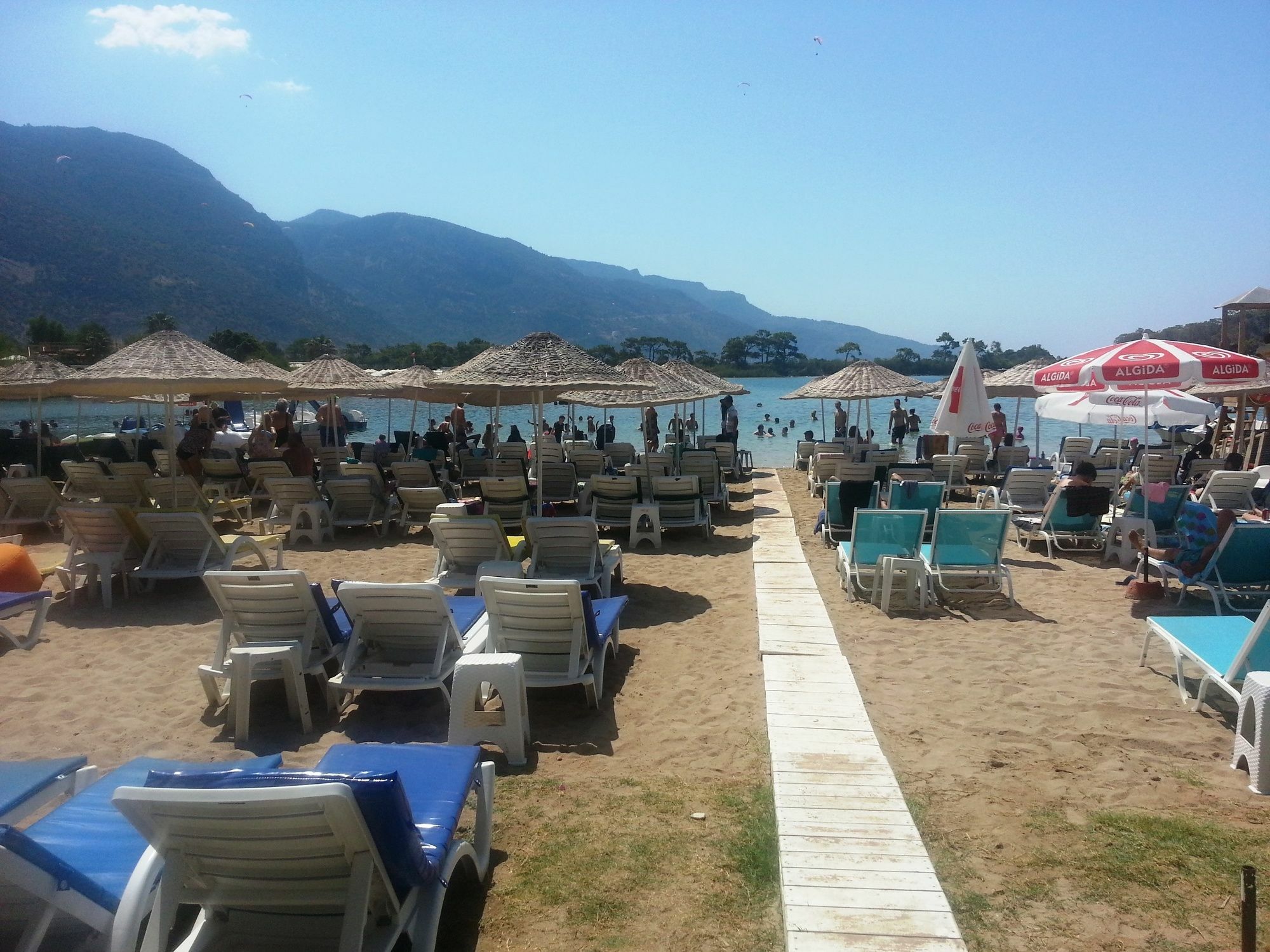 Golden Club & Caravan Holidays Kamp alanı
