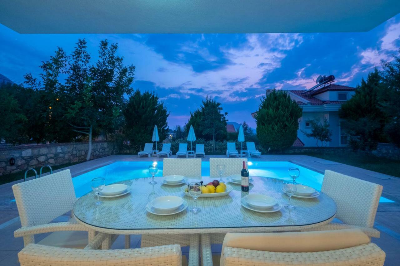 Orka Golden Heights 7 Villa Oludeniz