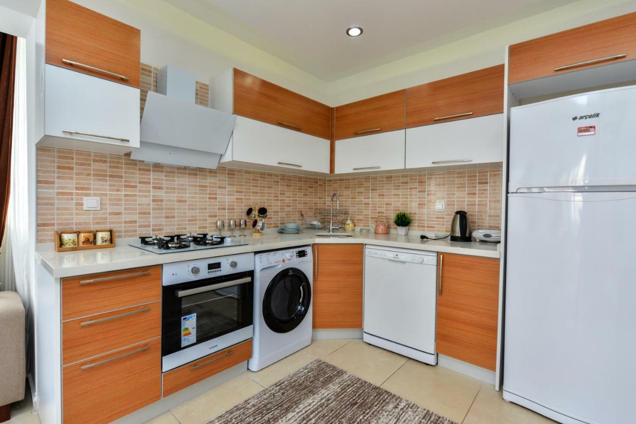 Pinara Apartment