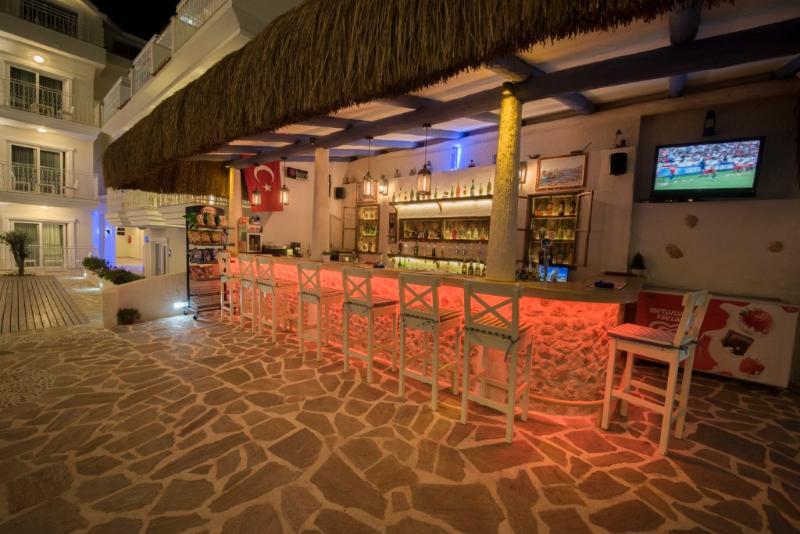 Montebello Deluxe Otel Ölüdeniz