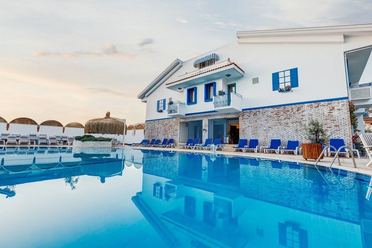 Monta Hotel&villas Hotel Ölüdeniz