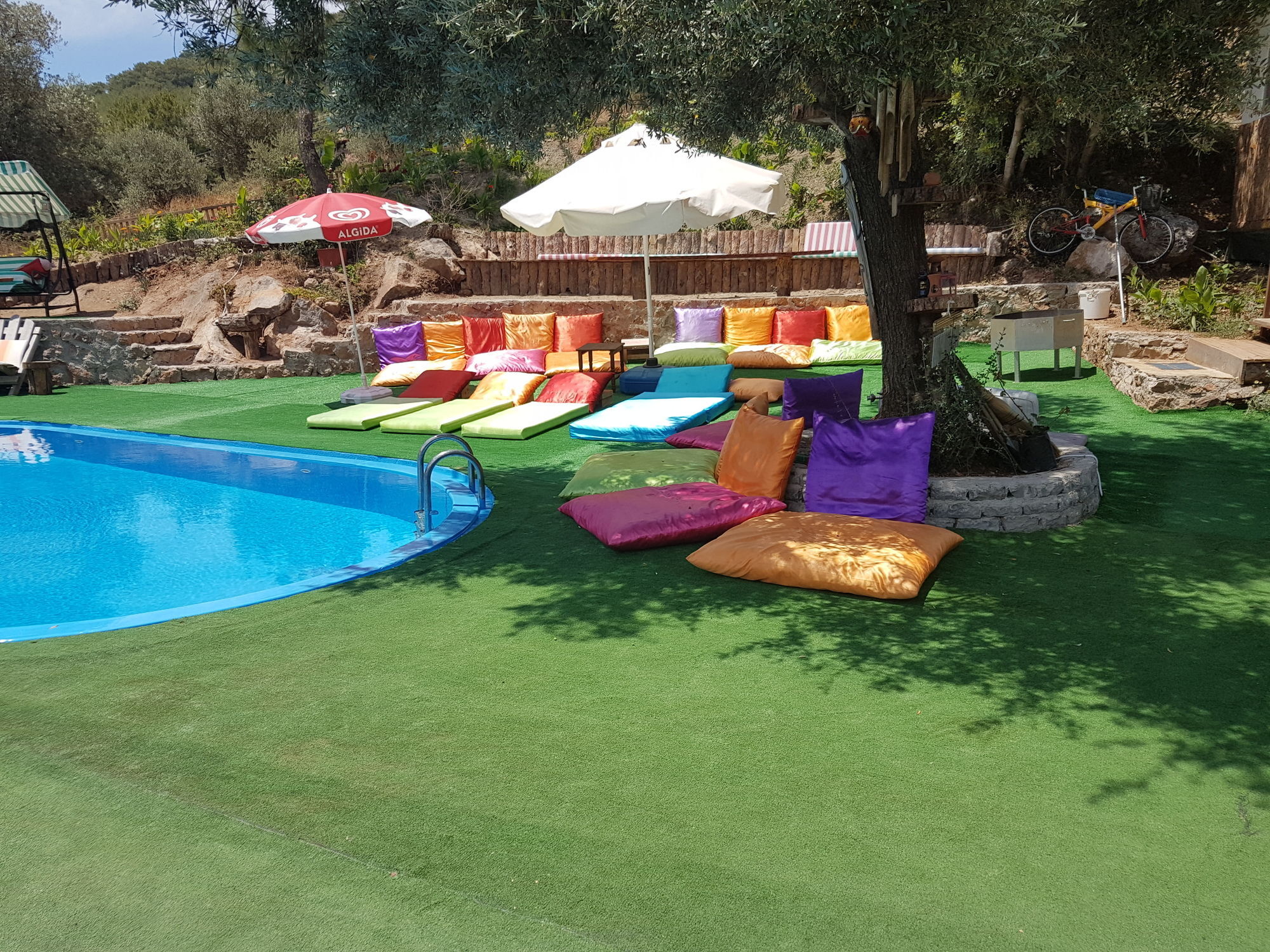 Shiva Camp Hotel Faralya