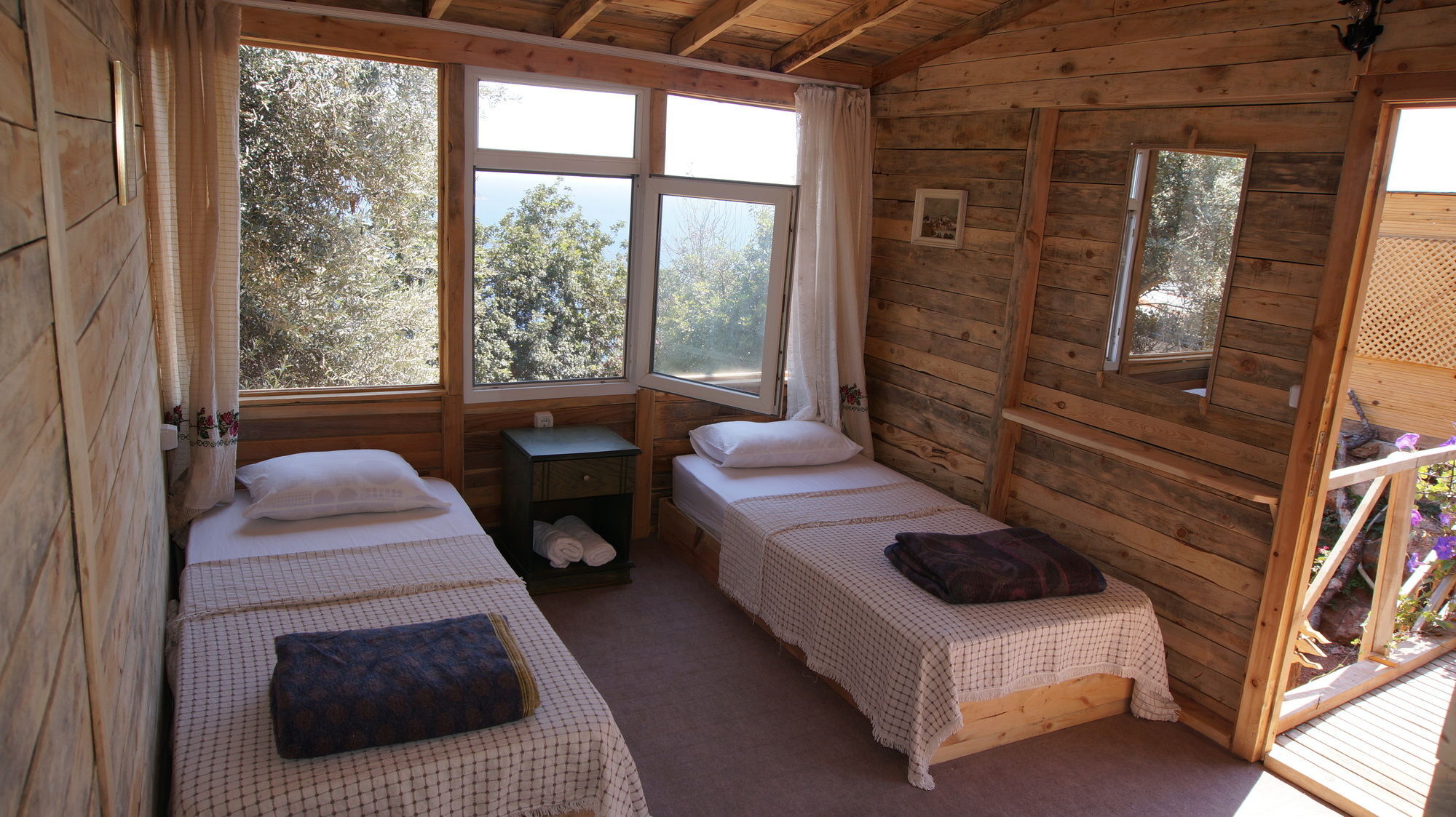 Shiva Camp Hotel Faralya