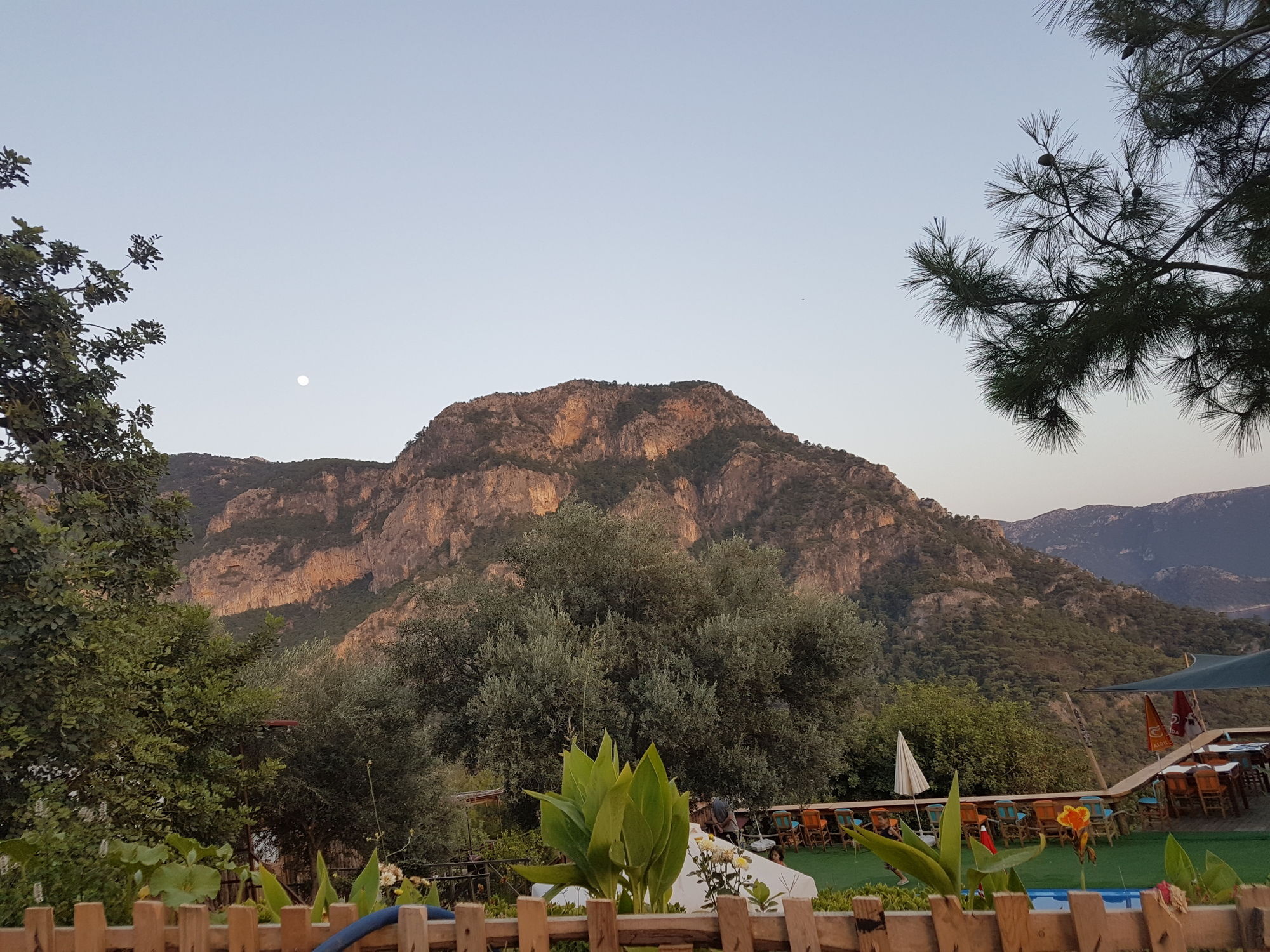 Shiva Camp Faralya