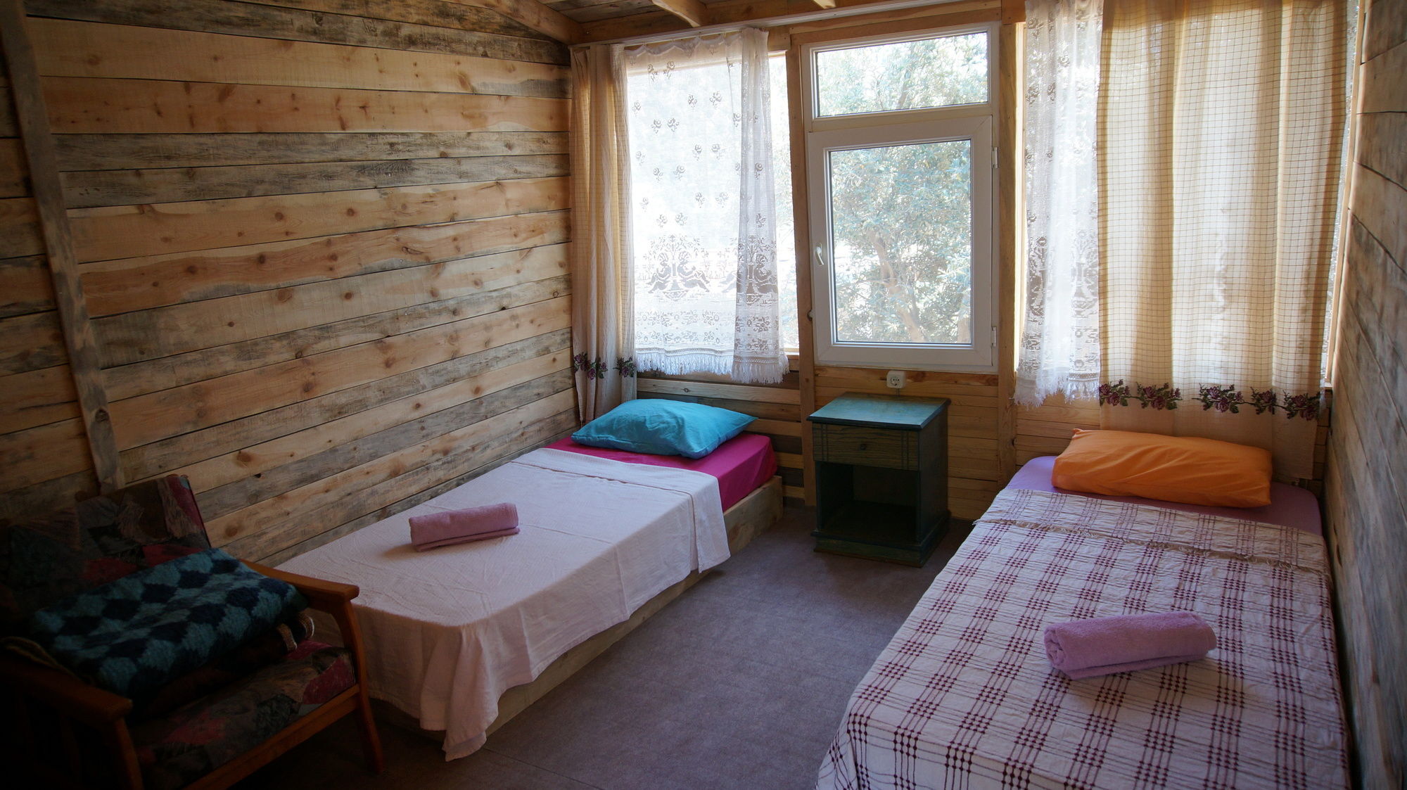 Shiva Camp 3* Faralya