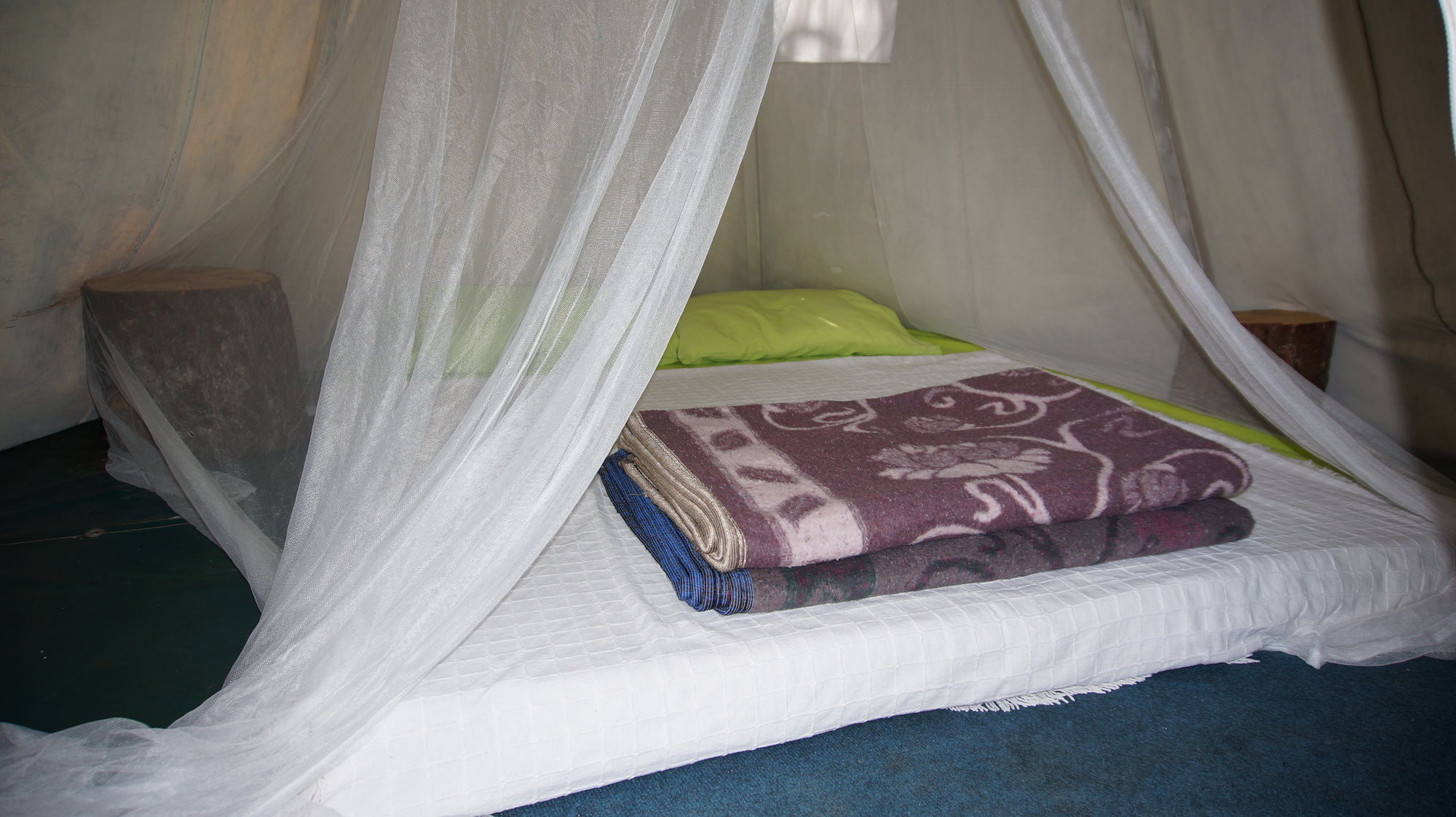 Hotel Shiva Camp Faralya