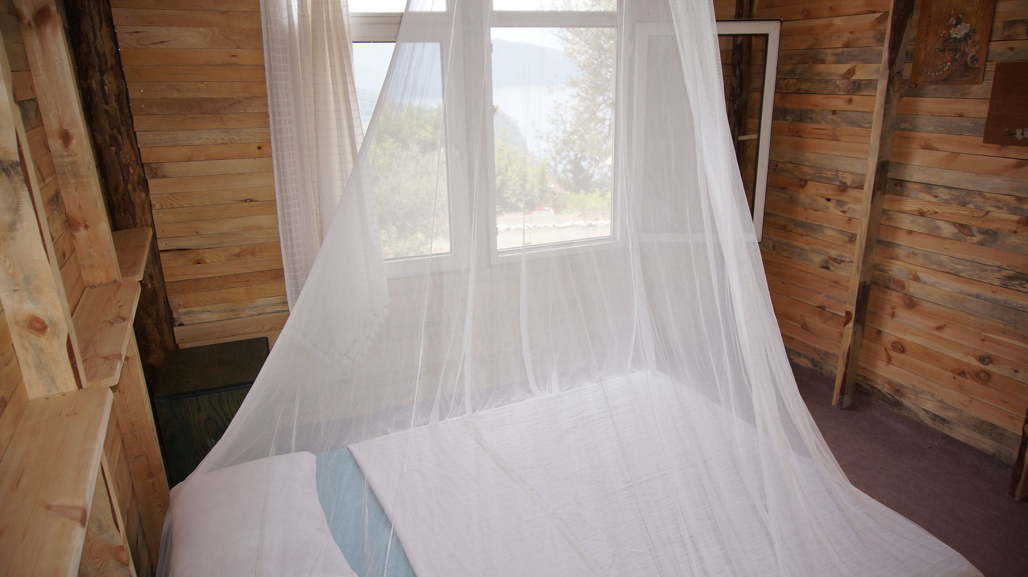 Shiva Camp Faralya