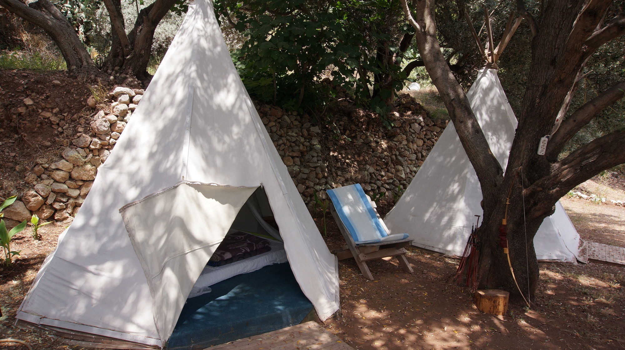 Shiva Camp Faralya