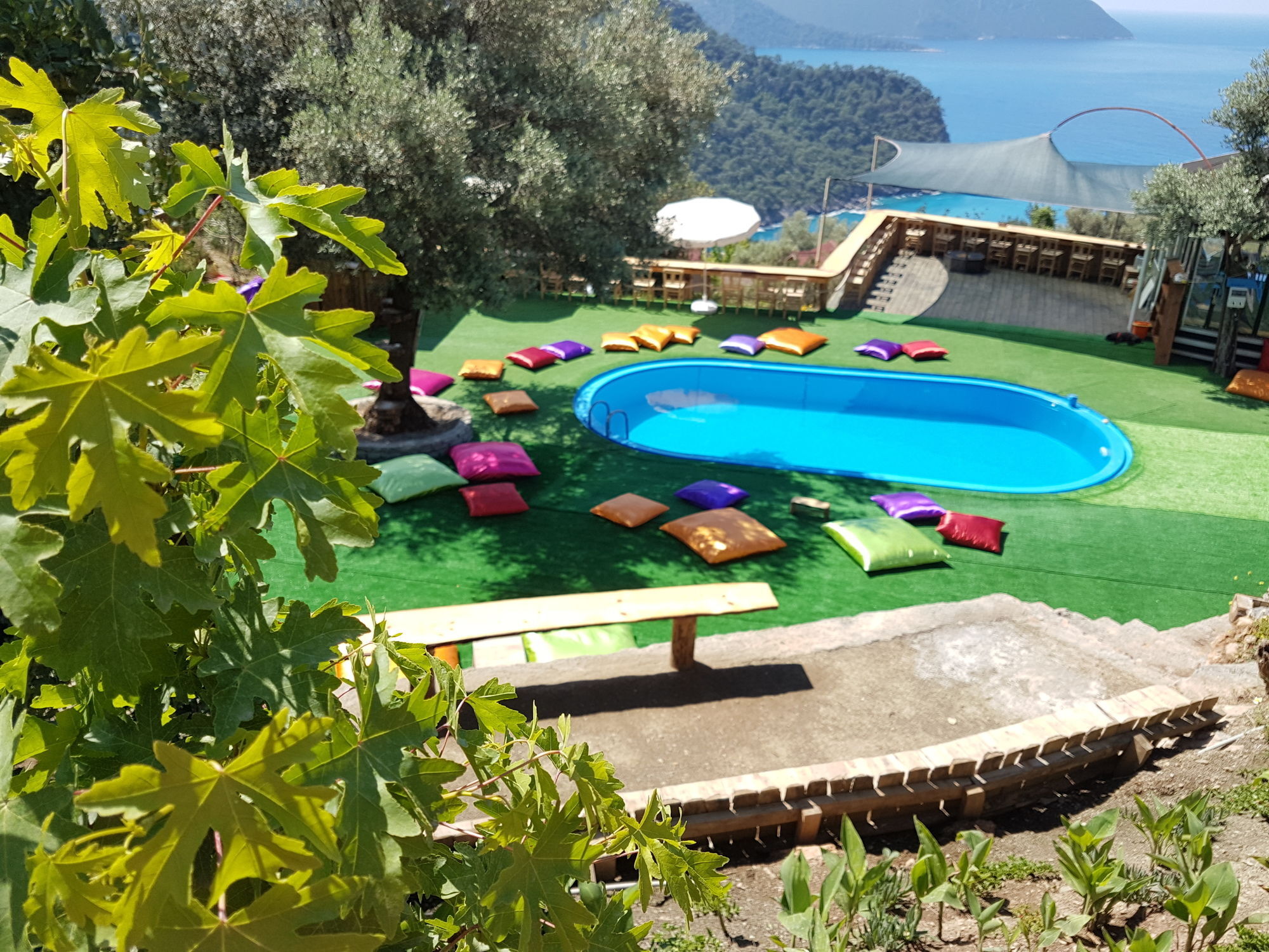 Shiva Camp Faralya