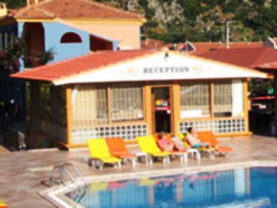 Otel Turk 2*