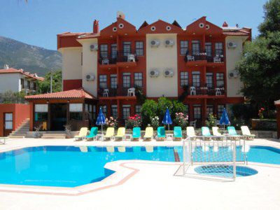 Olympos 3* Oludeniz