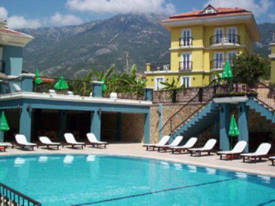 Antas Hotel Oludeniz