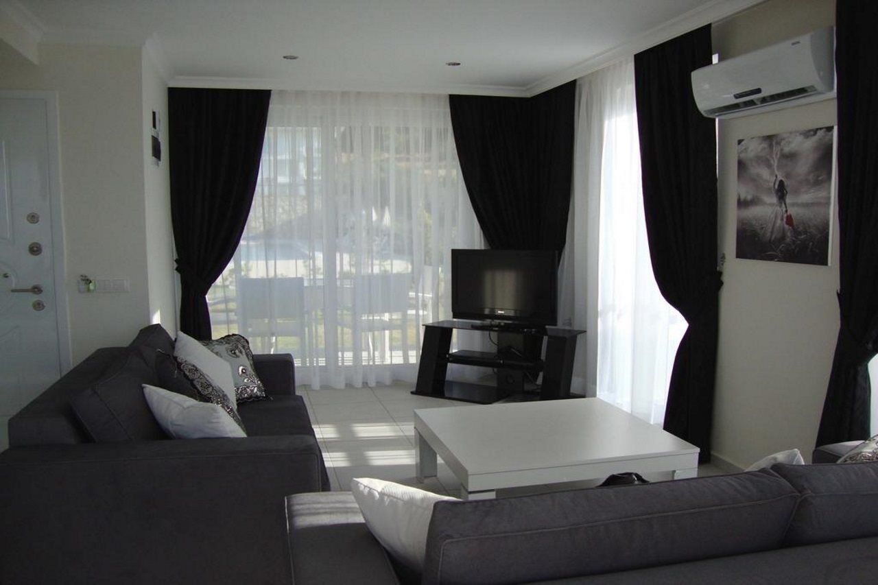 Orka Garden Apartment *