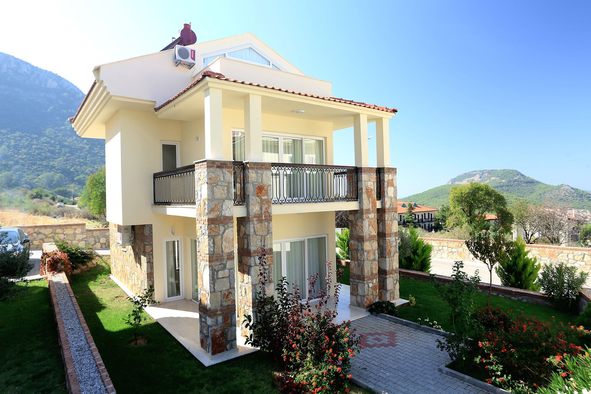 Orka Park Complex Apartment