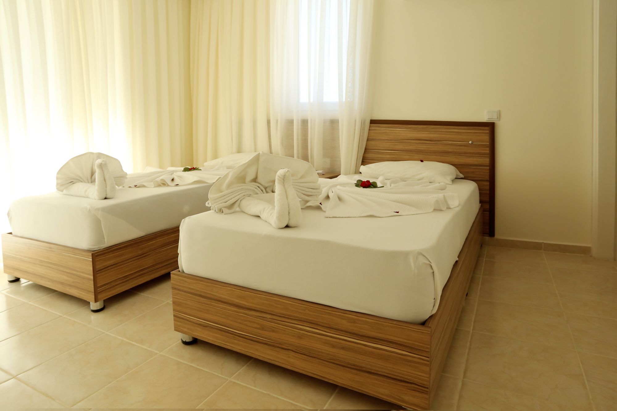 Orka Park Complex Apartment