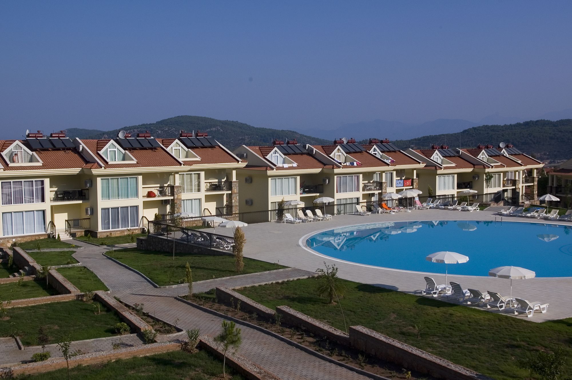 Apartment Orka Park Complex