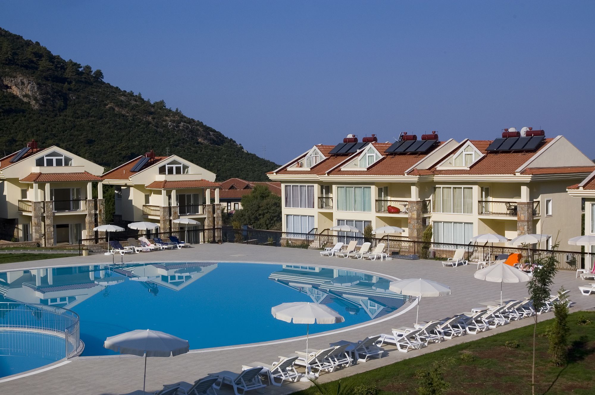 Orka Park Complex