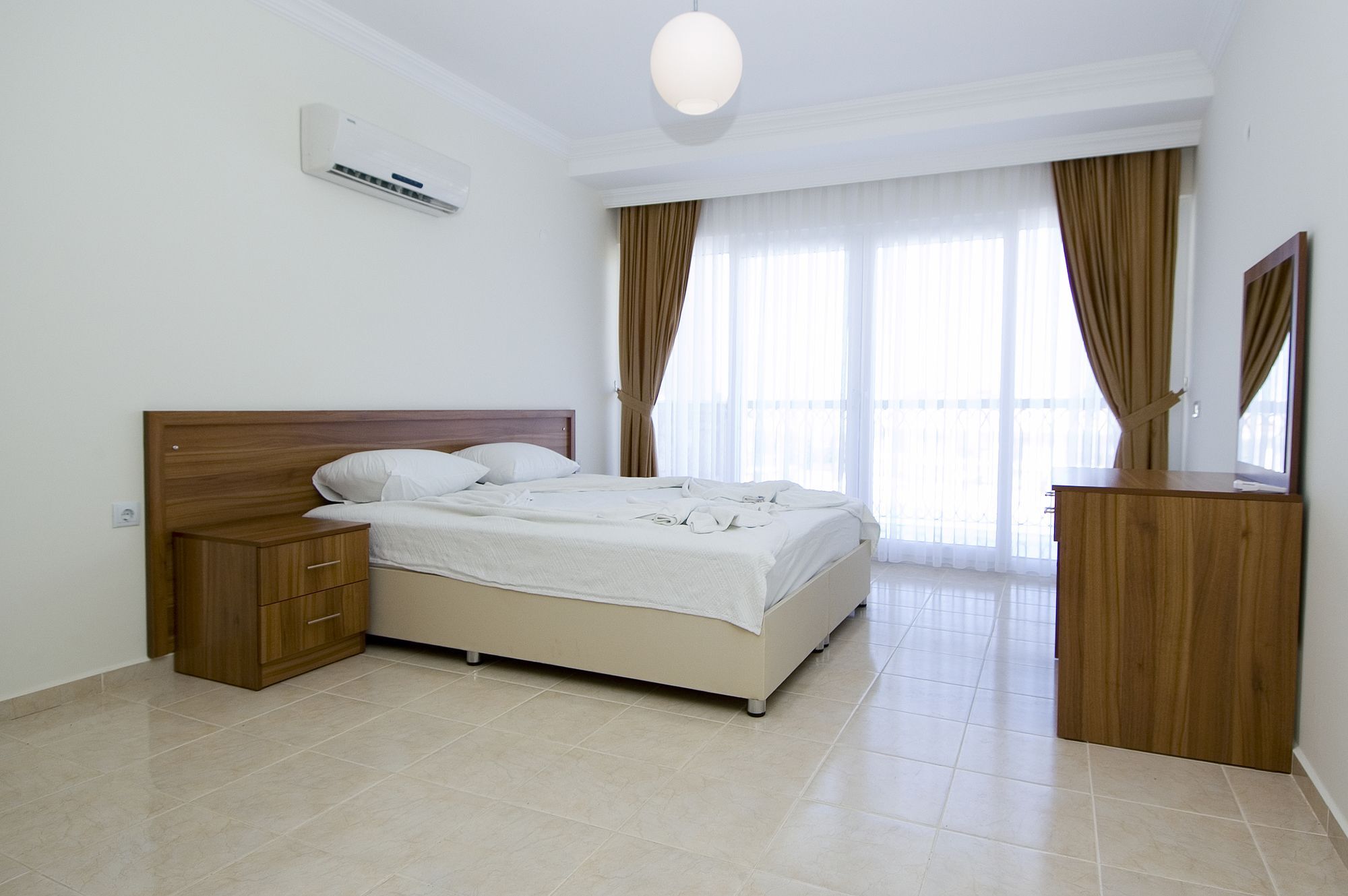 Orka Park Complex Daire *