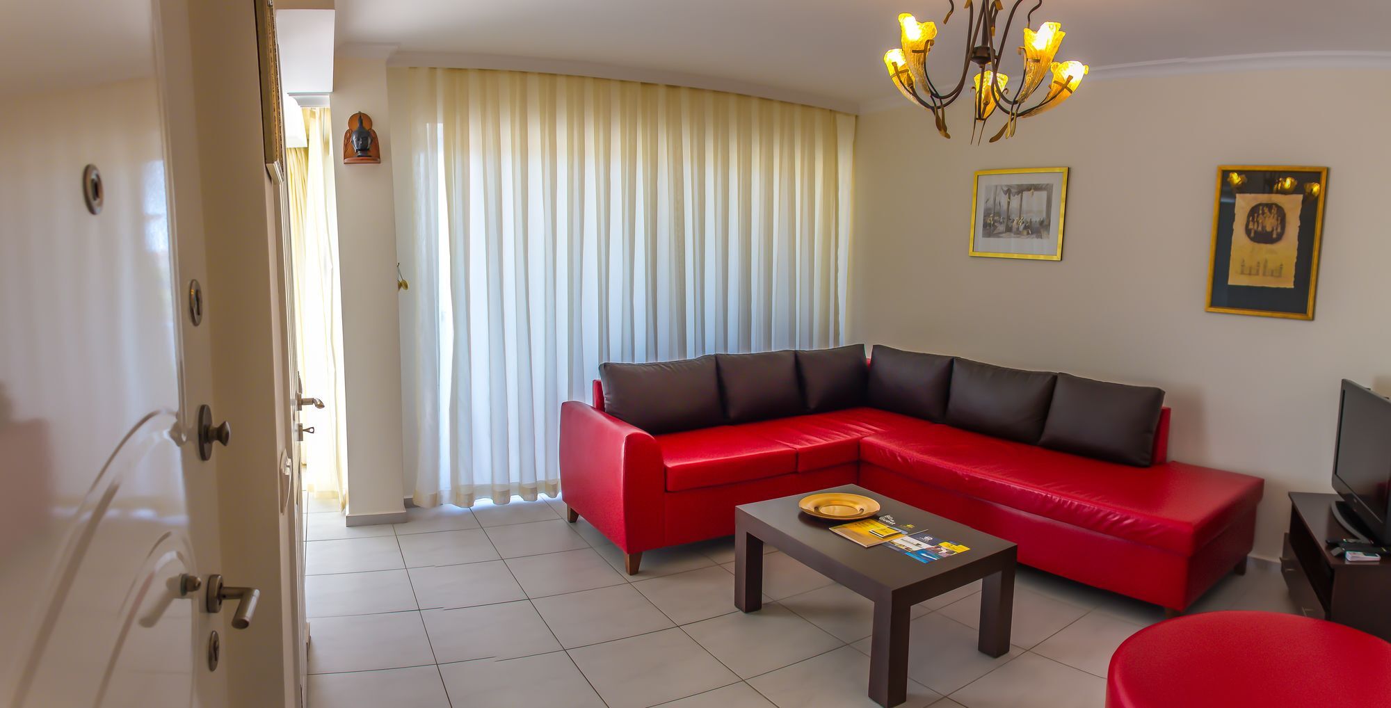 Orka Gardens Apartment