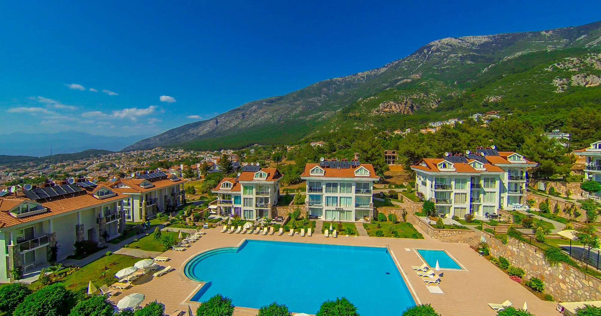 Apartment Orka Gardens *