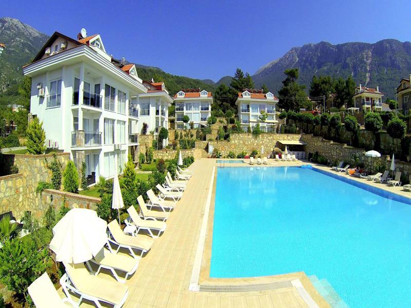 Apartment Orka Gardens *