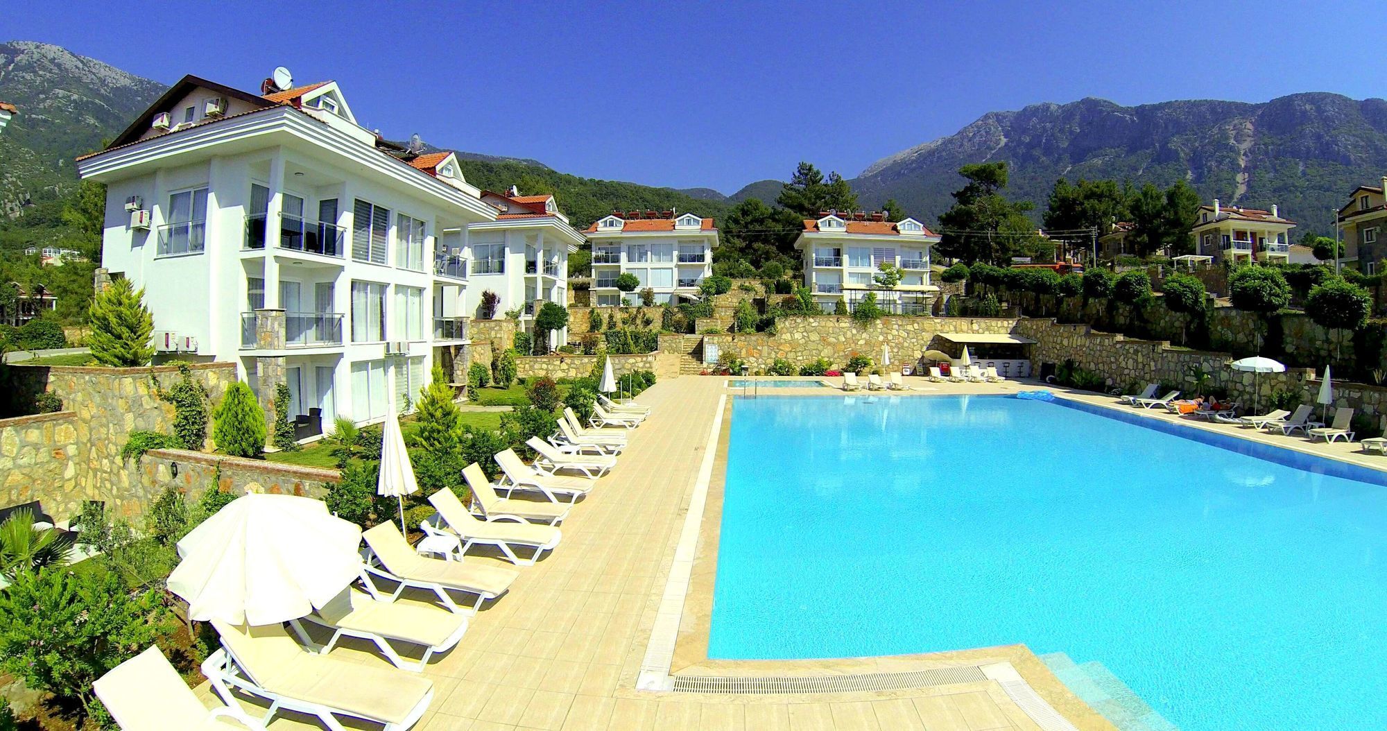 Orka Gardens Apartment Oludeniz