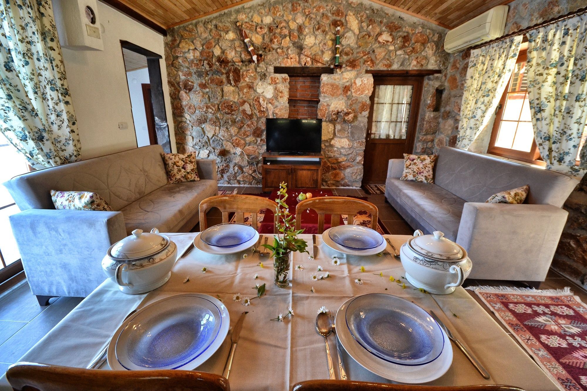 Kay4400 Teo2 2 Bedrooms Villa Oludeniz