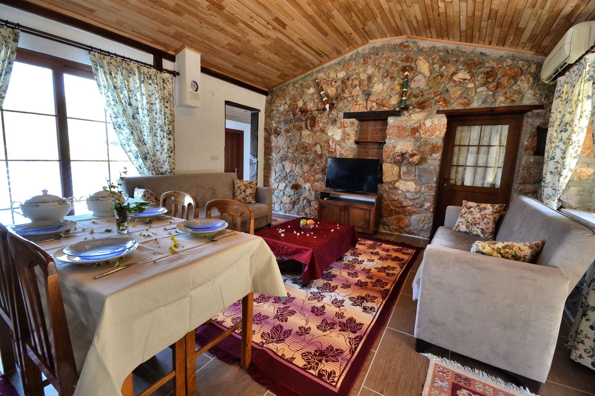 Kay4400 Teo2 2 Bedrooms * Oludeniz