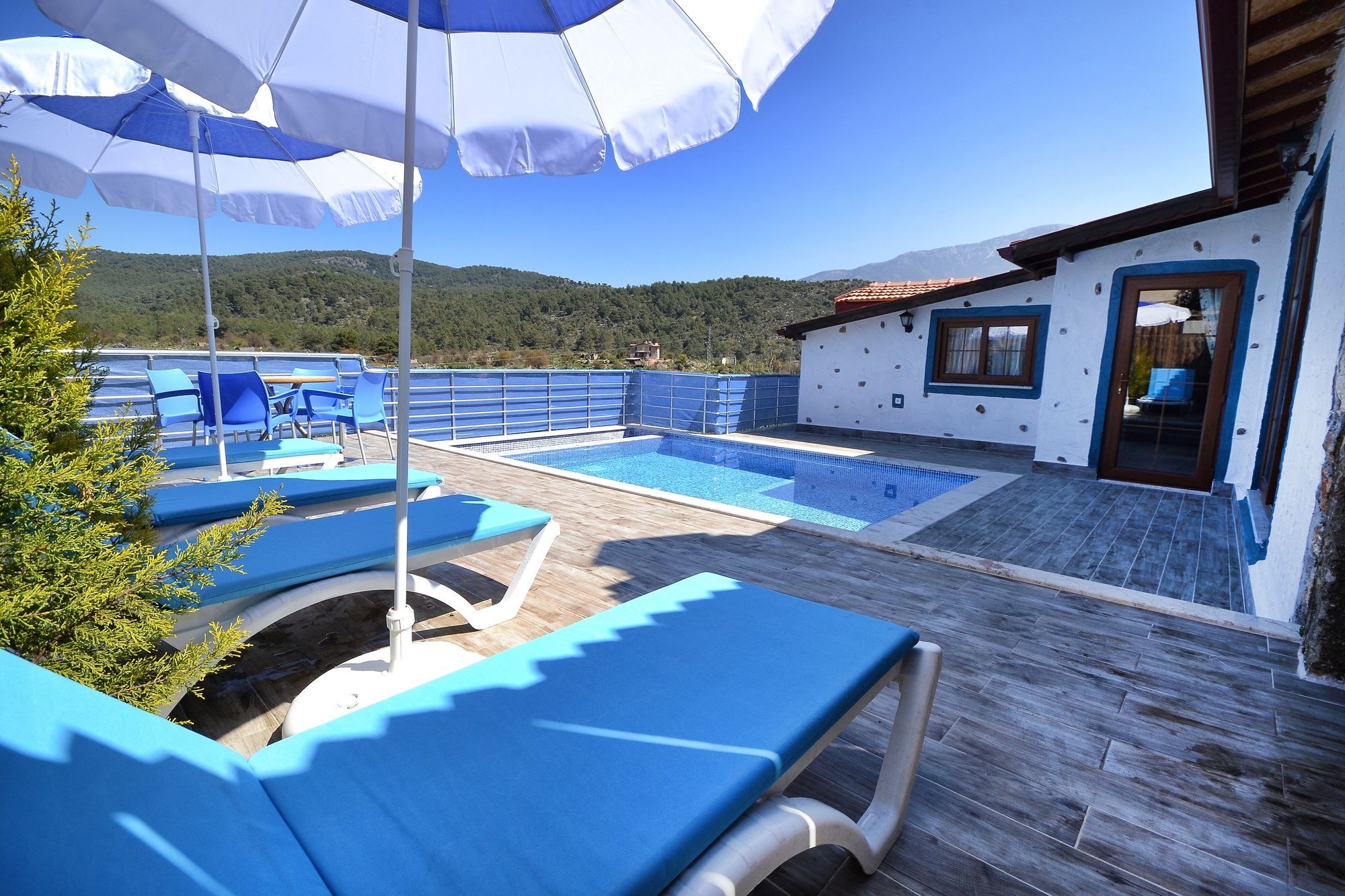 Kay4400 Teo2 2 Bedrooms Oludeniz