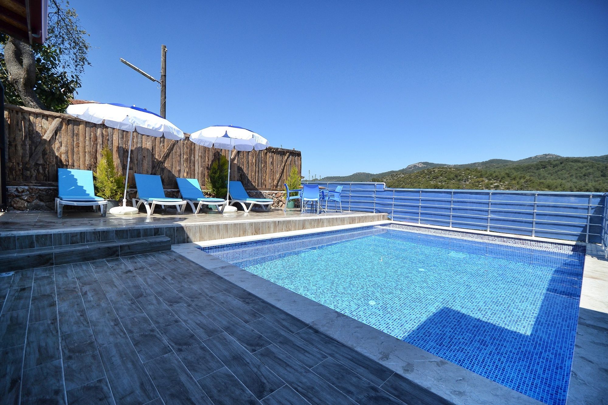 Kay4400 Teo2 2 Bedrooms Villa Oludeniz