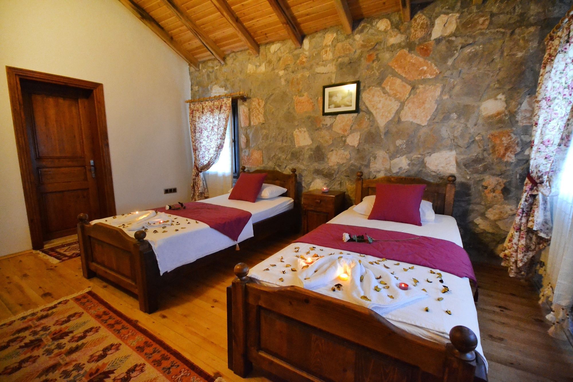 Villa Kay2800 Ferah4 3 Bedrooms Oludeniz
