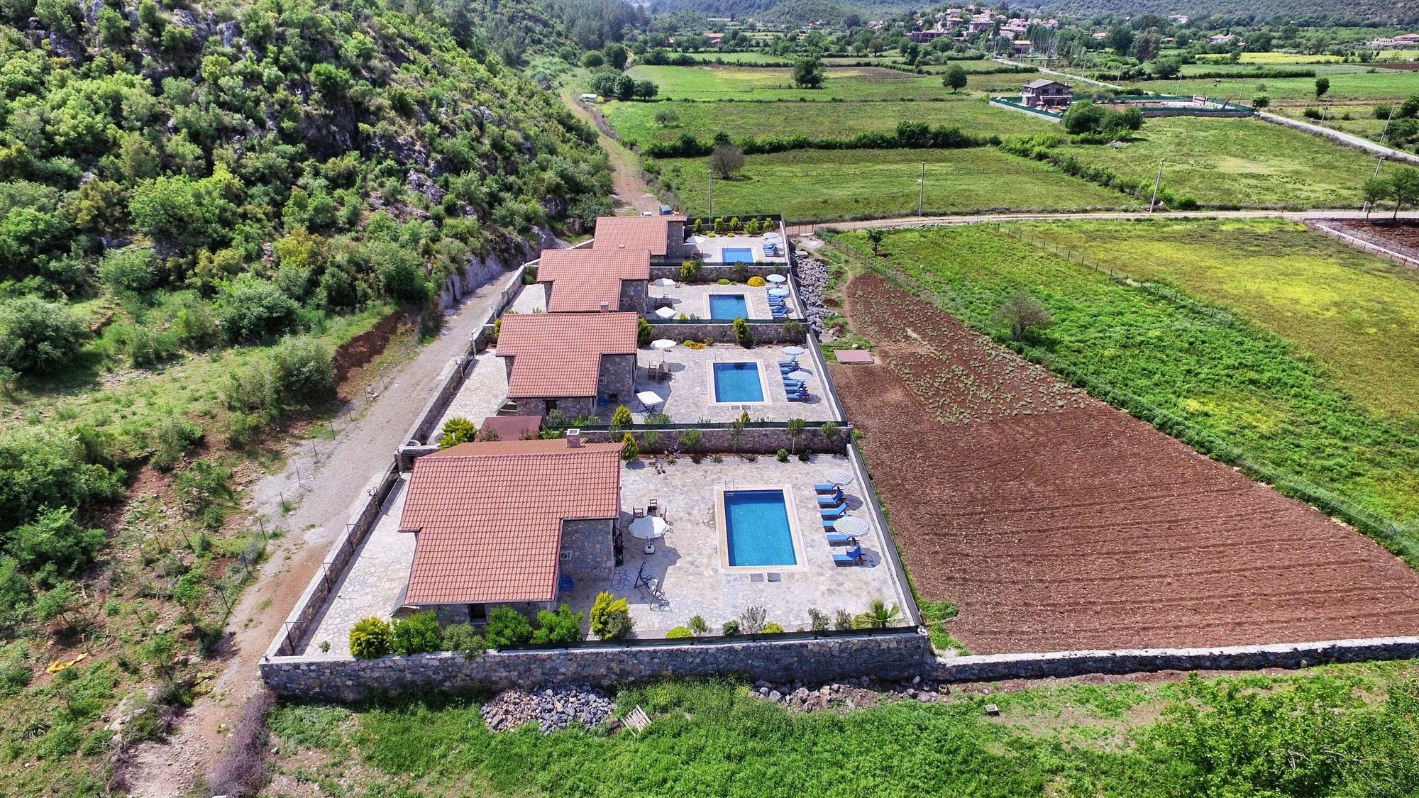 Villa Kay2800 Ferah4 3 Bedrooms
