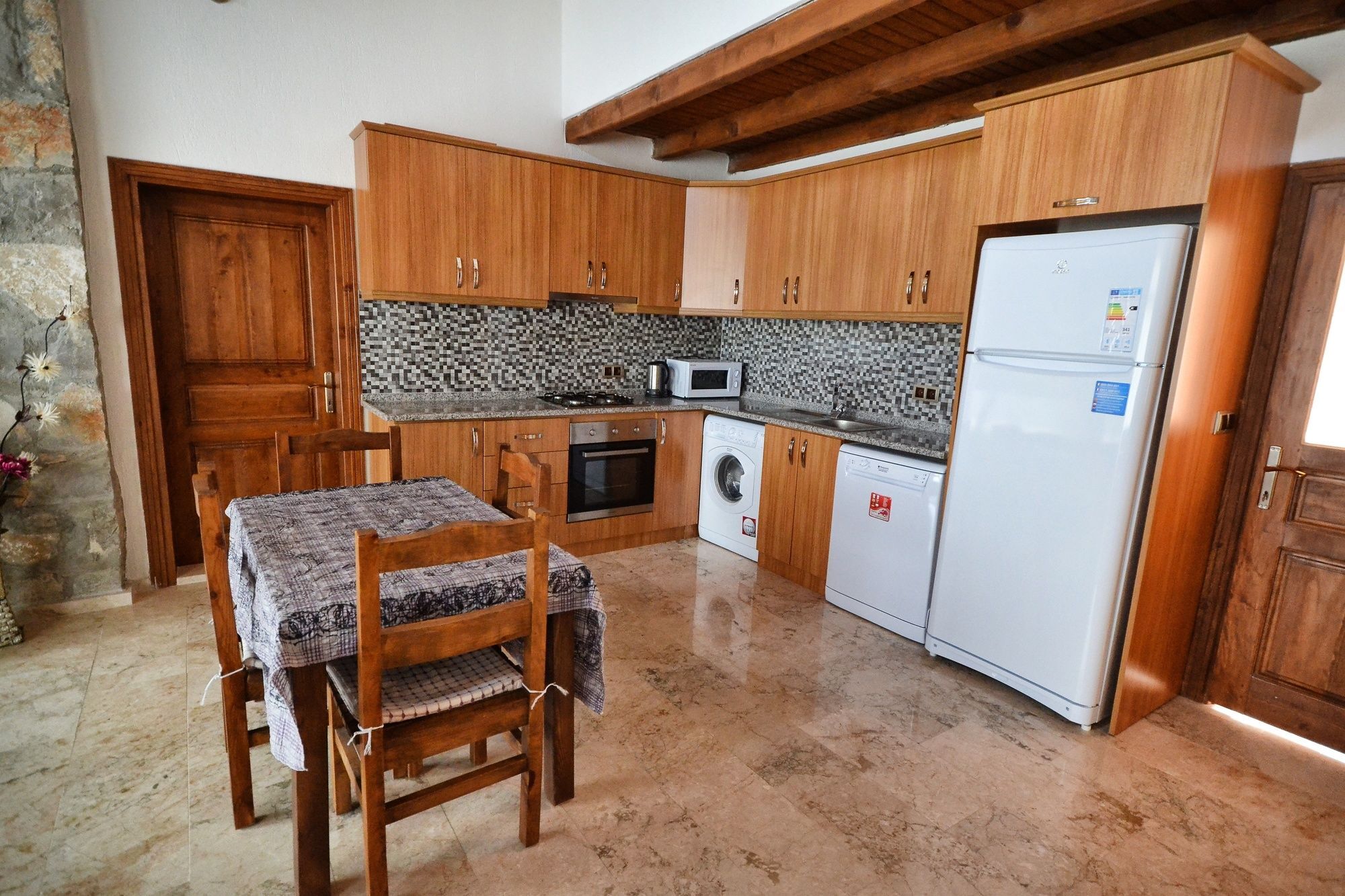 Kay2800 Ferah4 3 Bedrooms Villa Oludeniz
