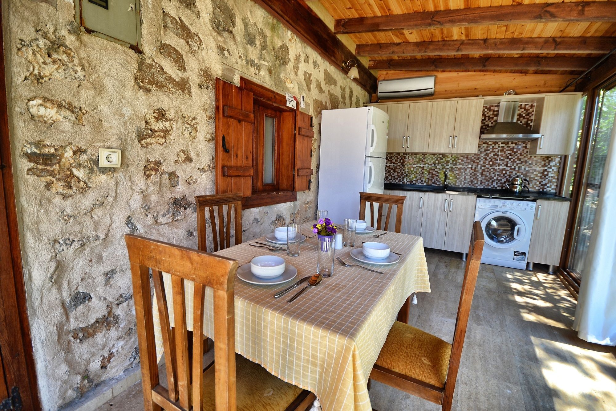 Villa Kay4900 Karya 1 Bedroom Oludeniz