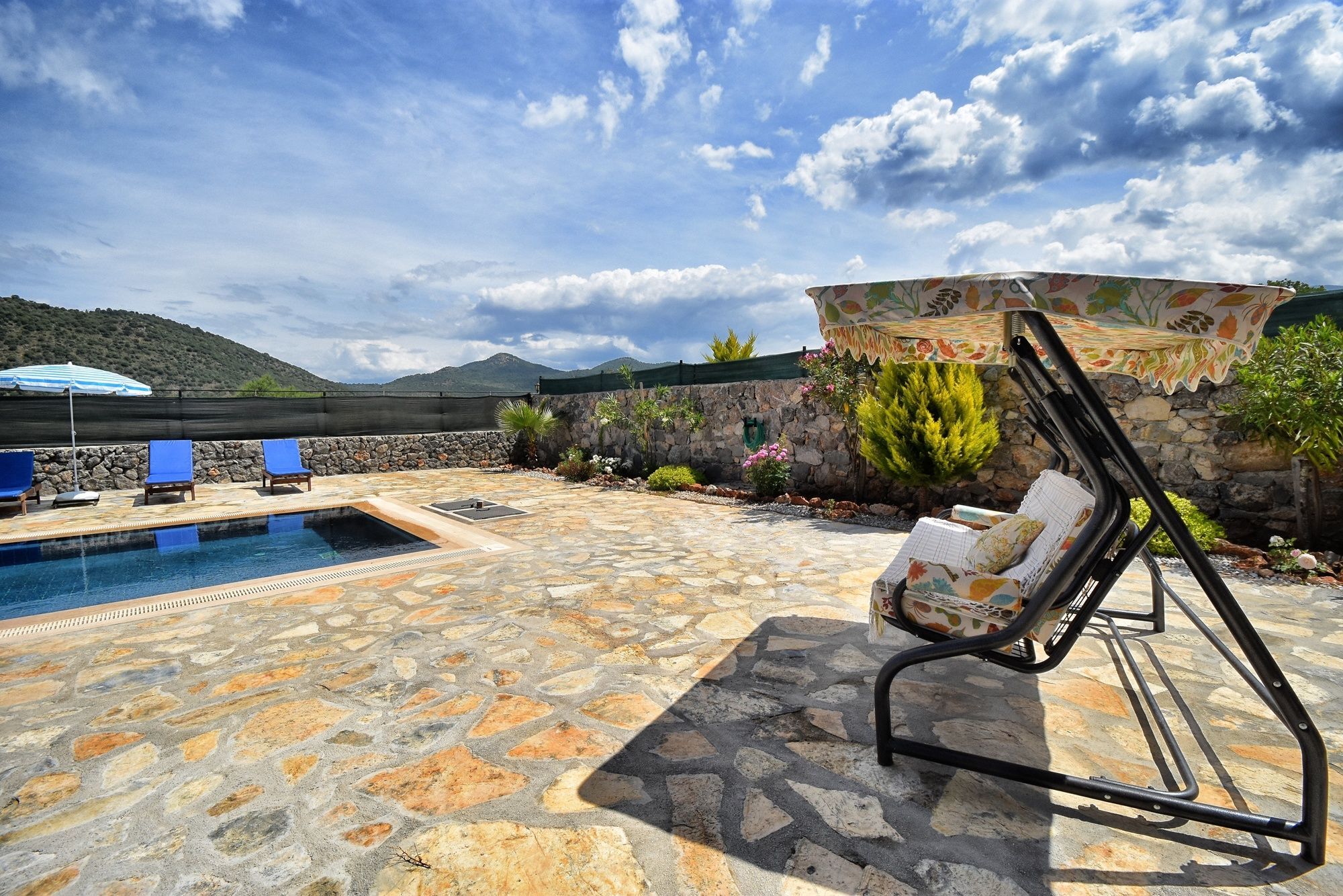 Kay2800 Ferah4 3 Bedrooms Villa Oludeniz