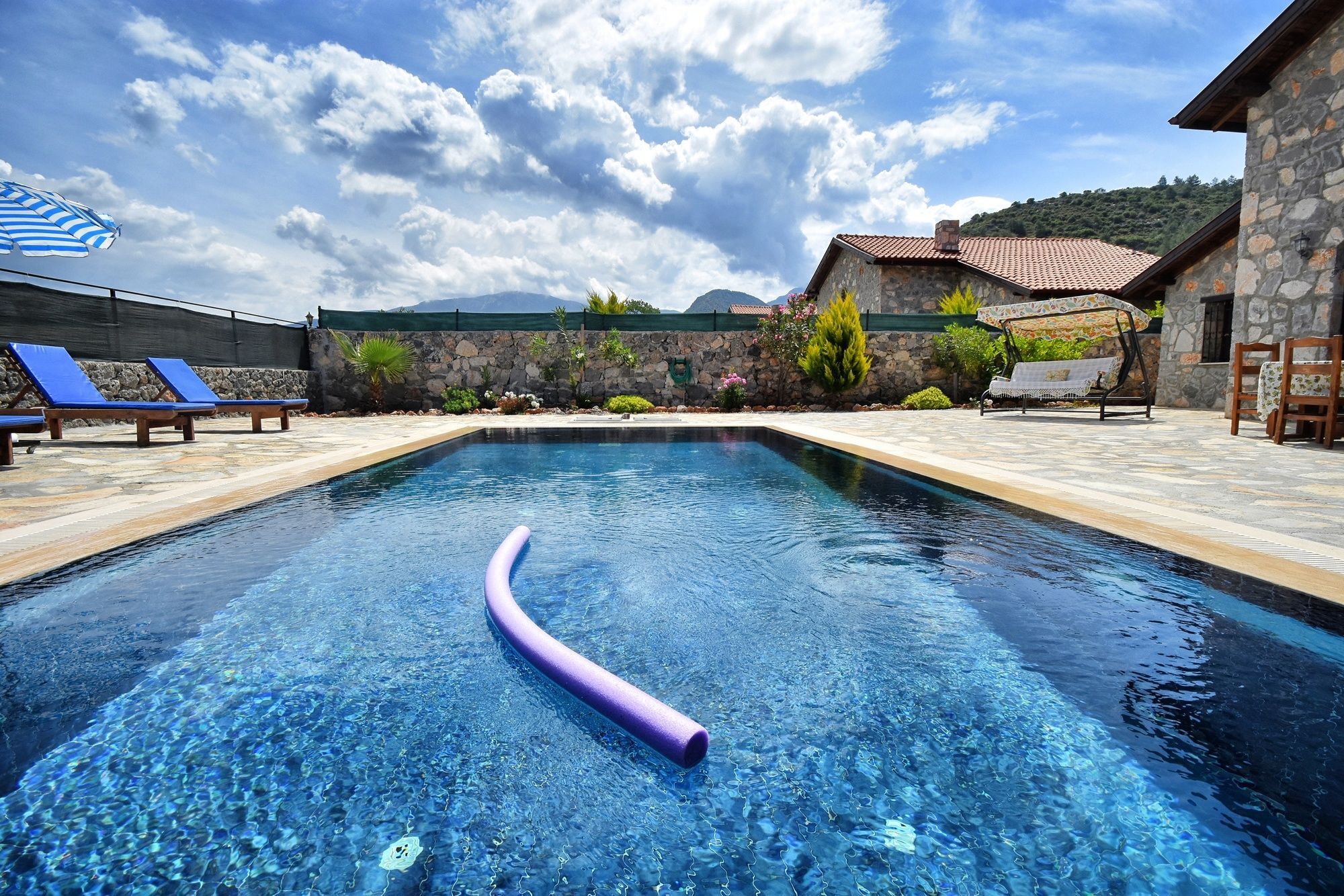 Kay2800 Ferah4 3 Bedrooms Villa Oludeniz