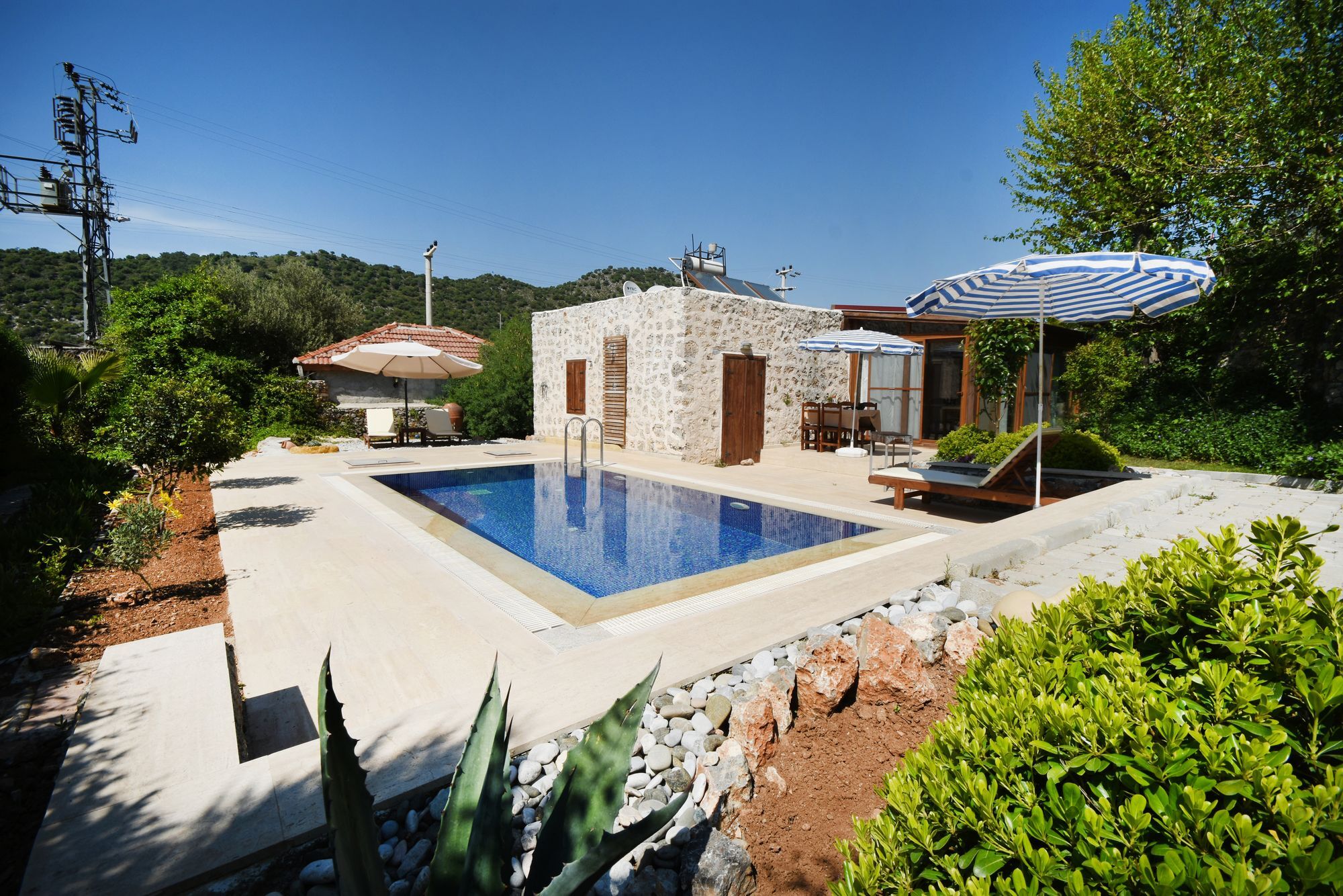 Kay4900 Karya 1 Bedroom * Oludeniz