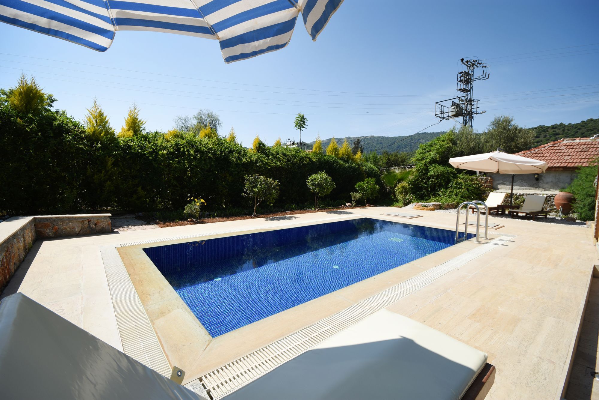 Kay4900 Karya 1 Bedroom Villa Oludeniz