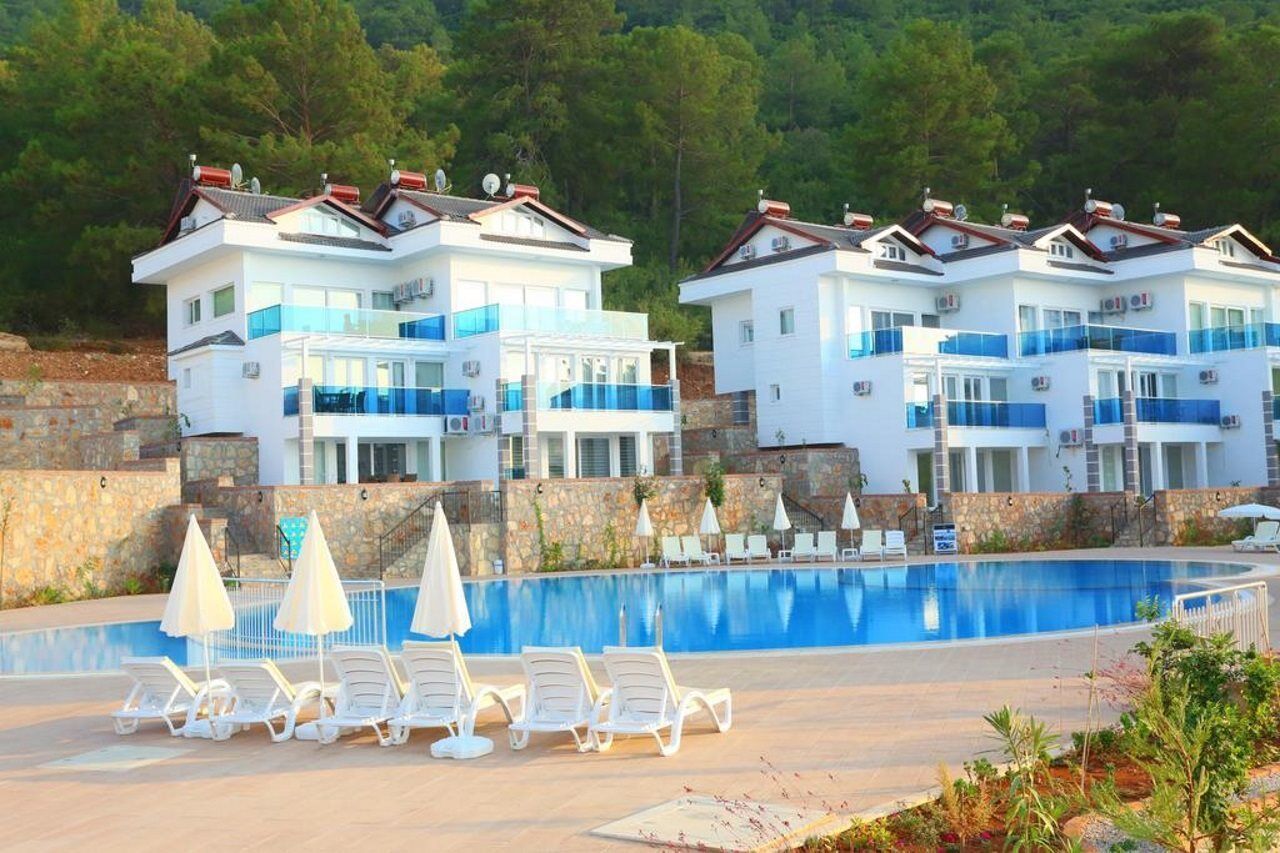 Orka Royal Hills * Oludeniz