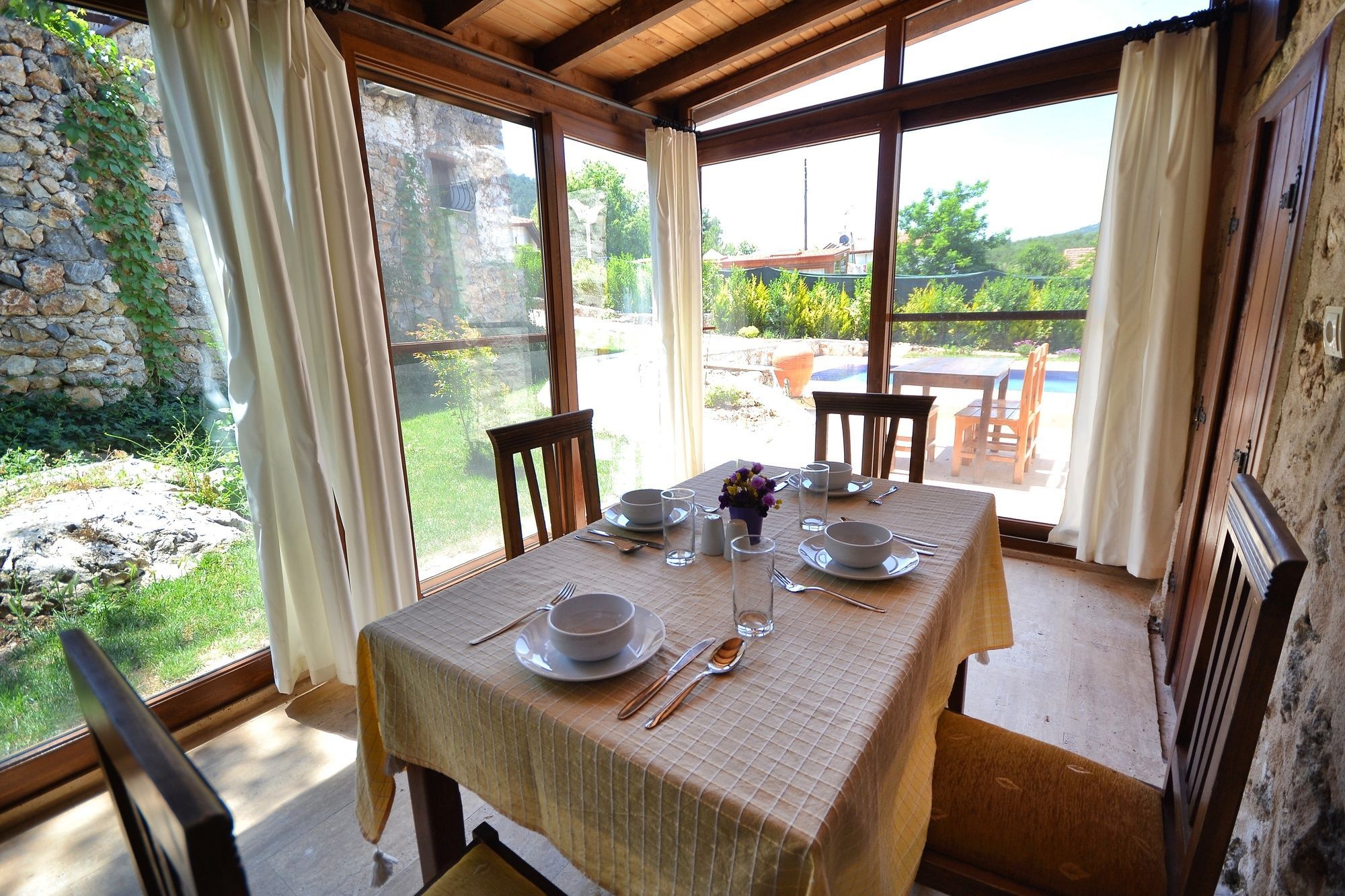 Kay4900 Karya 1 Bedroom Villa *