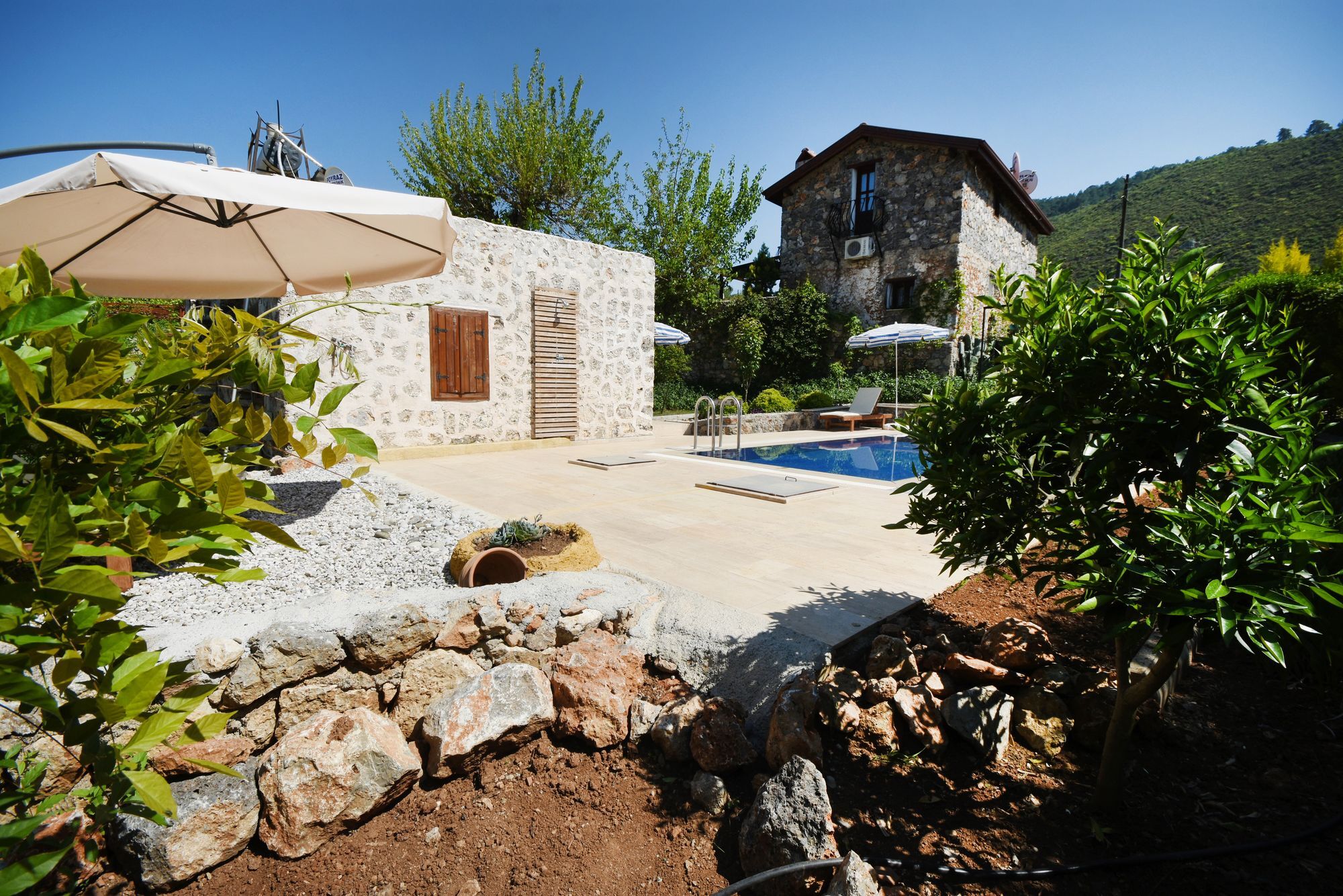 Kay4900 Karya 1 Bedroom * Oludeniz
