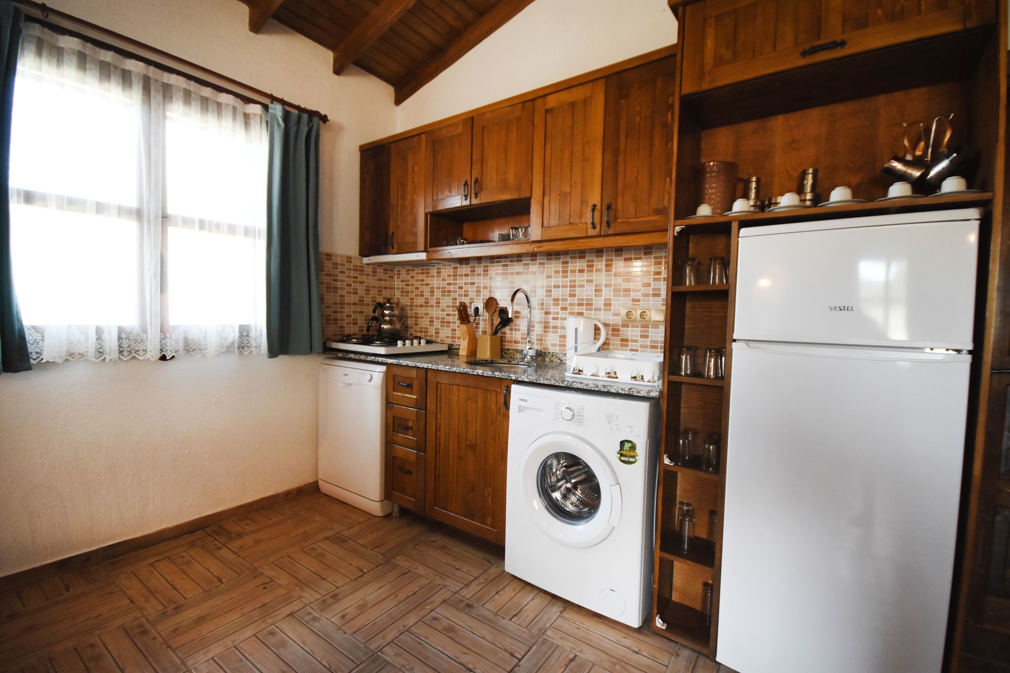 Villa Kay6500 Gokce 2 Bedrooms Oludeniz