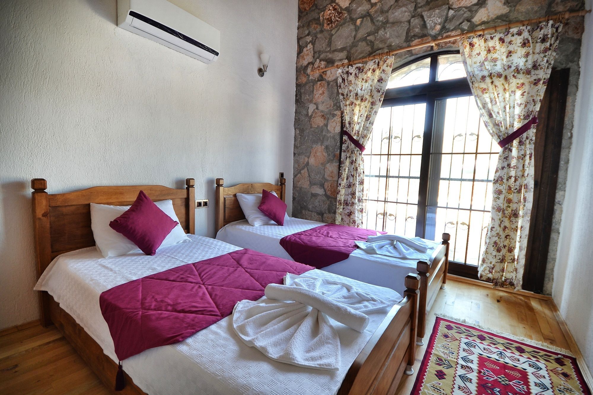 Kay2500 Ferah1 2 Bedrooms Villa Oludeniz