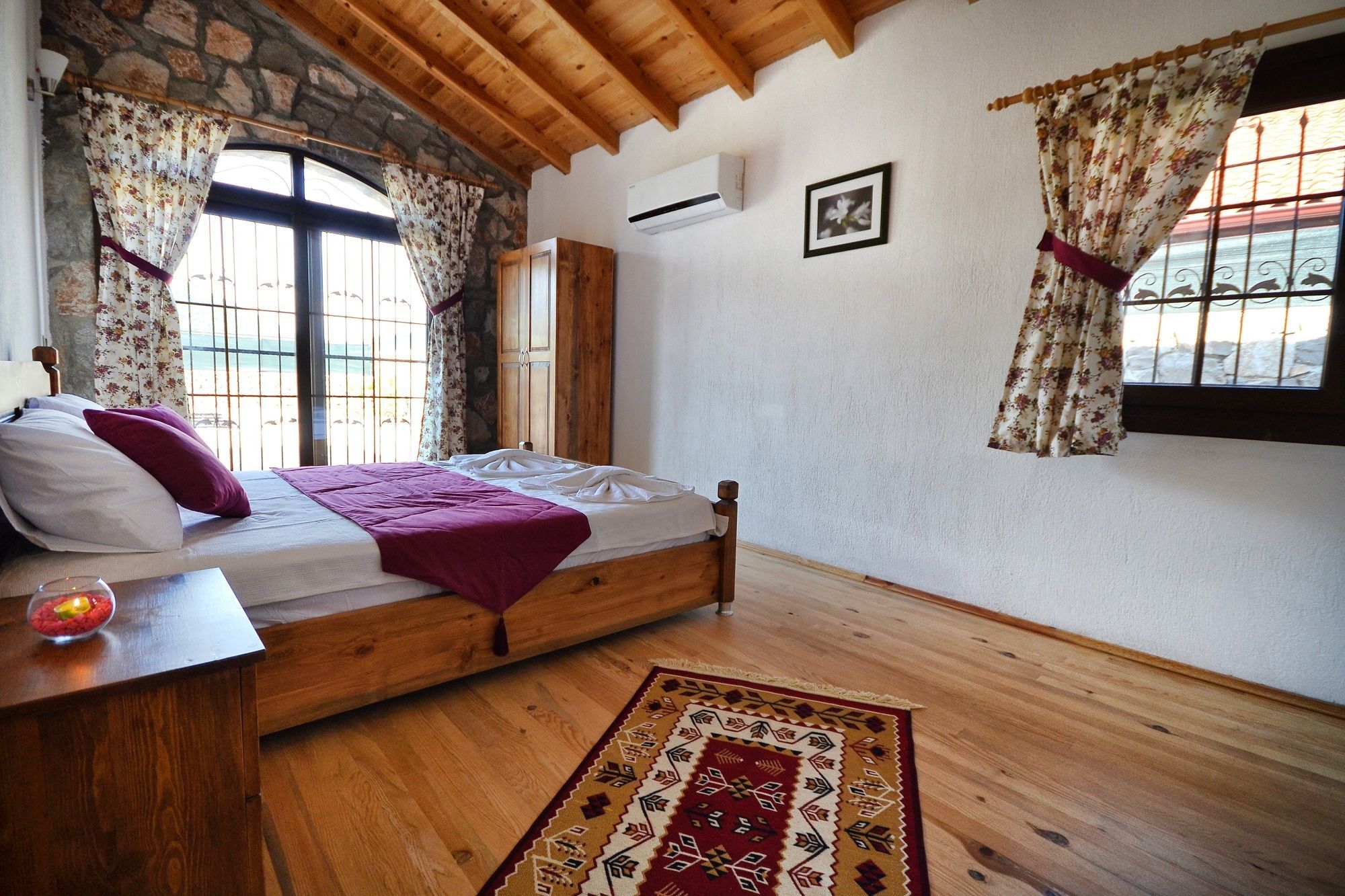 Villa Kay2500 Ferah1 2 Bedrooms Oludeniz