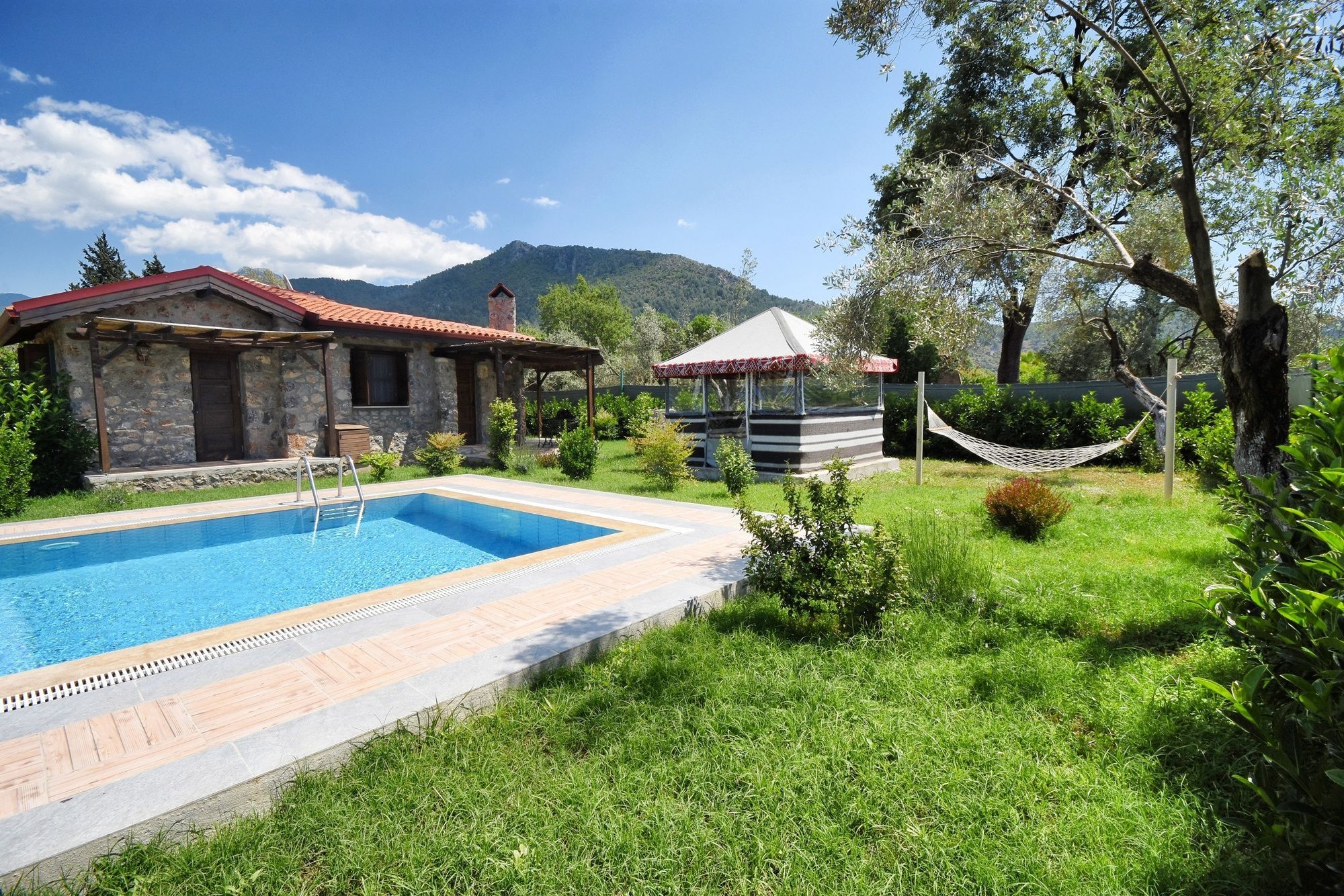 Kay6500 Gokce 2 Bedrooms Villa *
