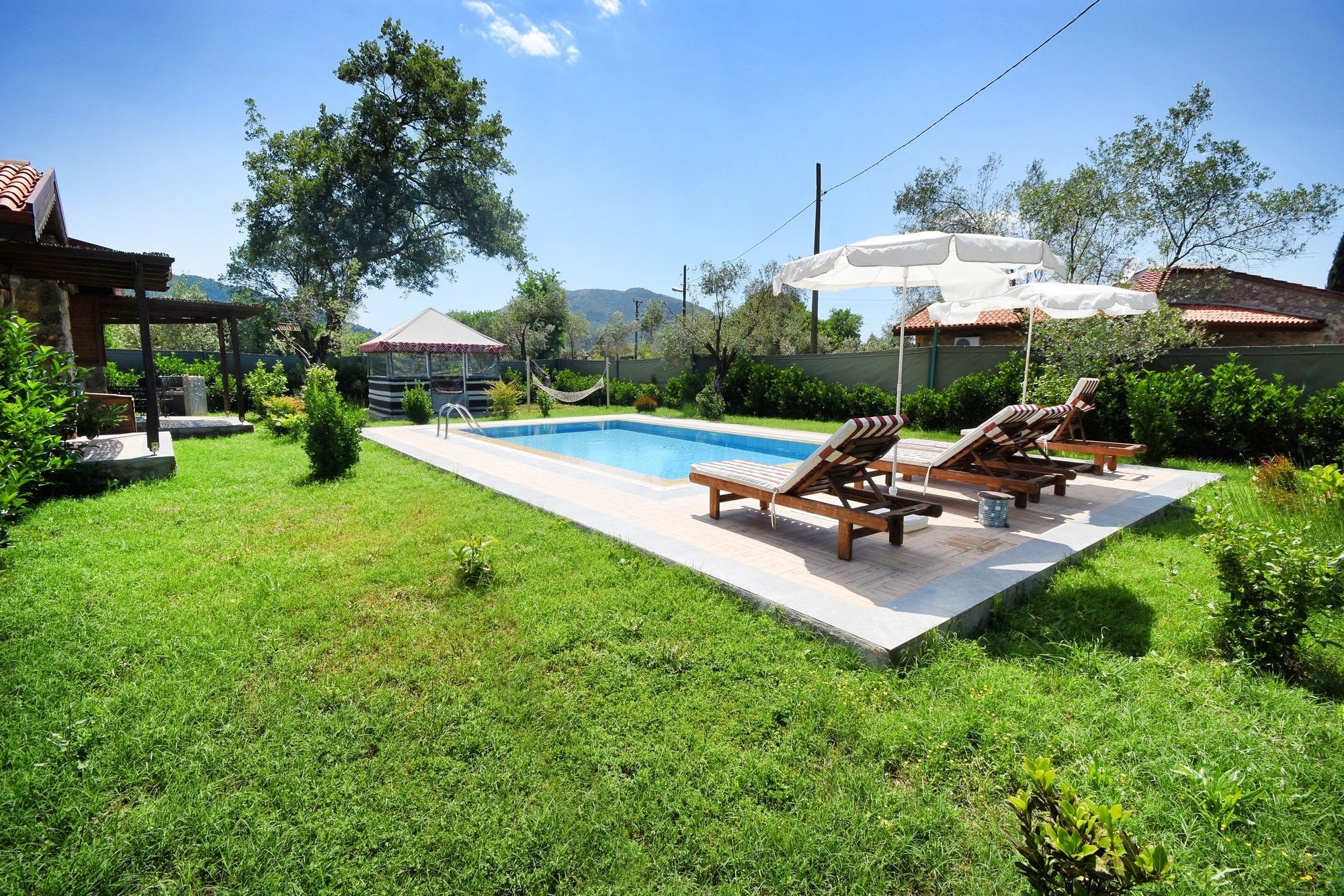 Kay6500 Gokce 2 Bedrooms Villa *