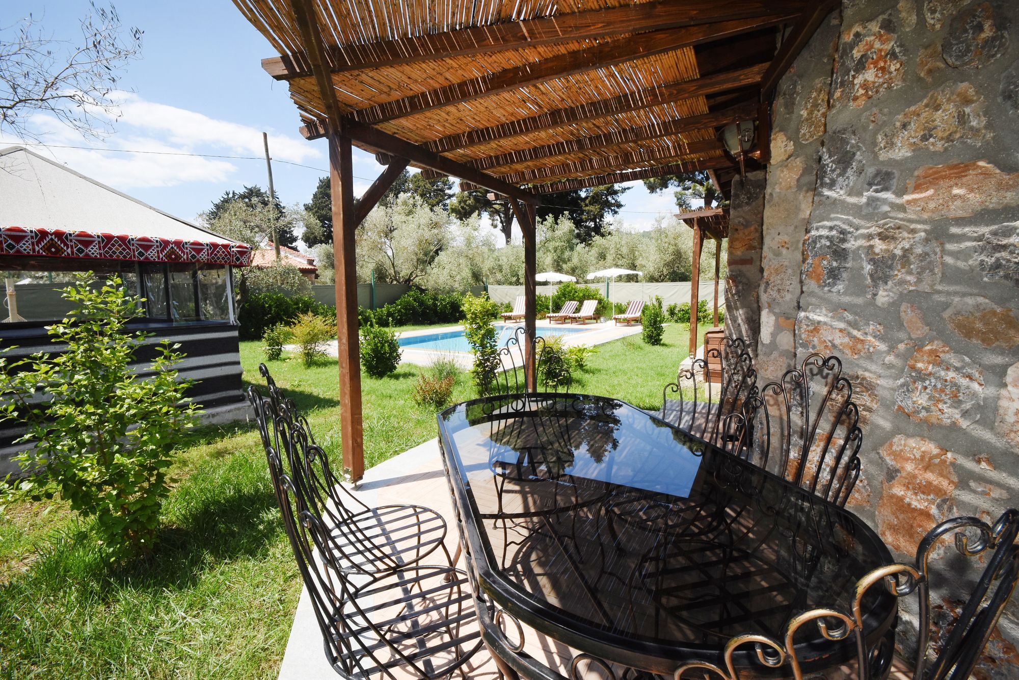 Villa Kay6500 Gokce 2 Bedrooms Oludeniz