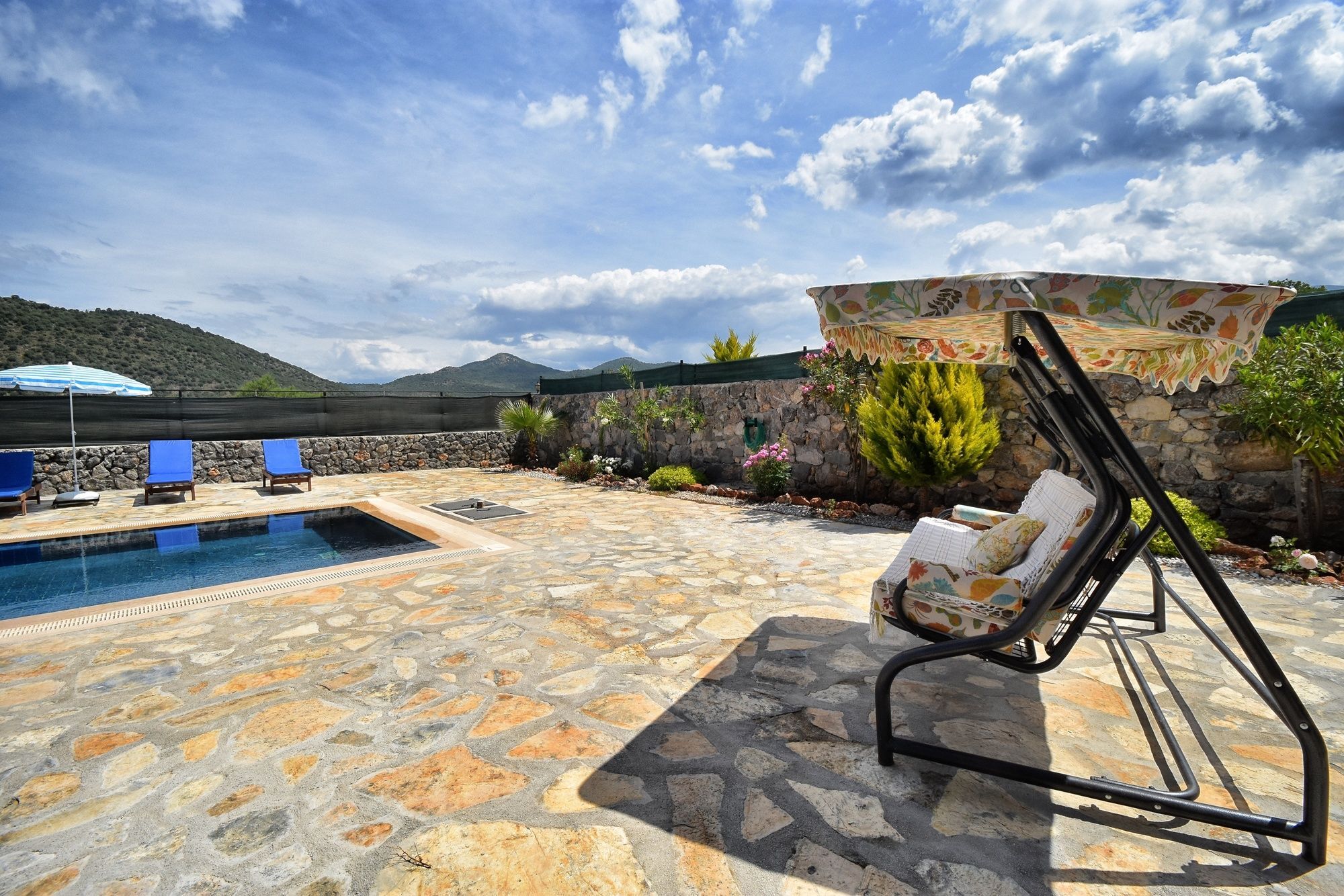 Kay2500 Ferah1 2 Bedrooms Villa
