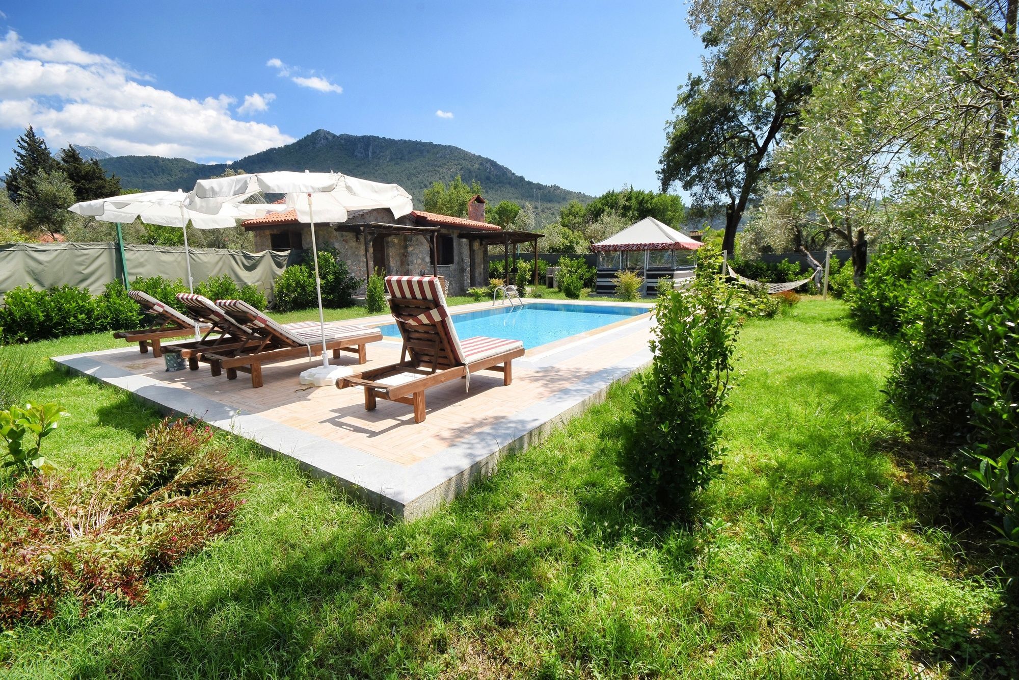 Kay6500 Gokce 2 Bedrooms Villa Oludeniz