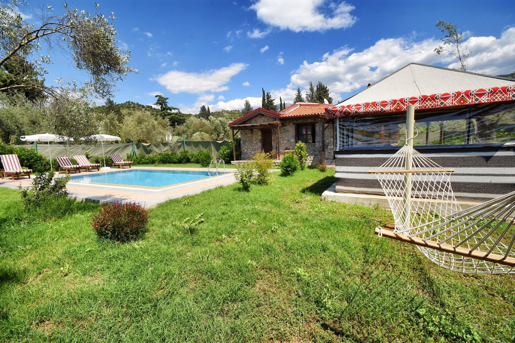 Villa Kay6500 Gokce 2 Bedrooms Oludeniz